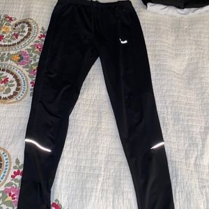 Dry-fit joggers